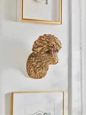 Anthropologie The Icon Wall Charm: Dog Edition, DOODLE NIP